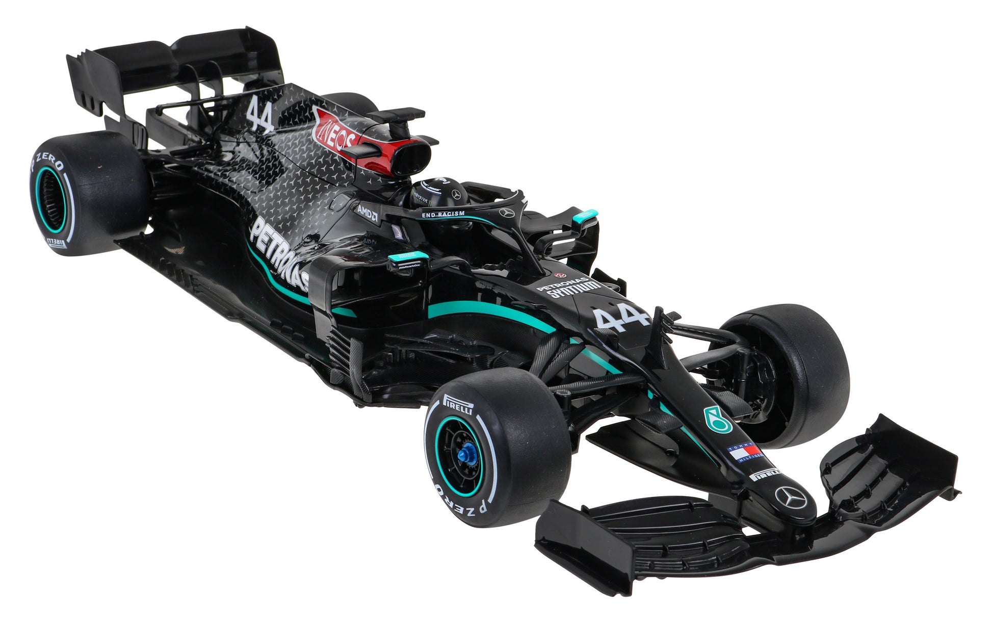 Auto na daljinsko upravljanje Mercedes-AMG F1 W11 EQ Performance 1:12