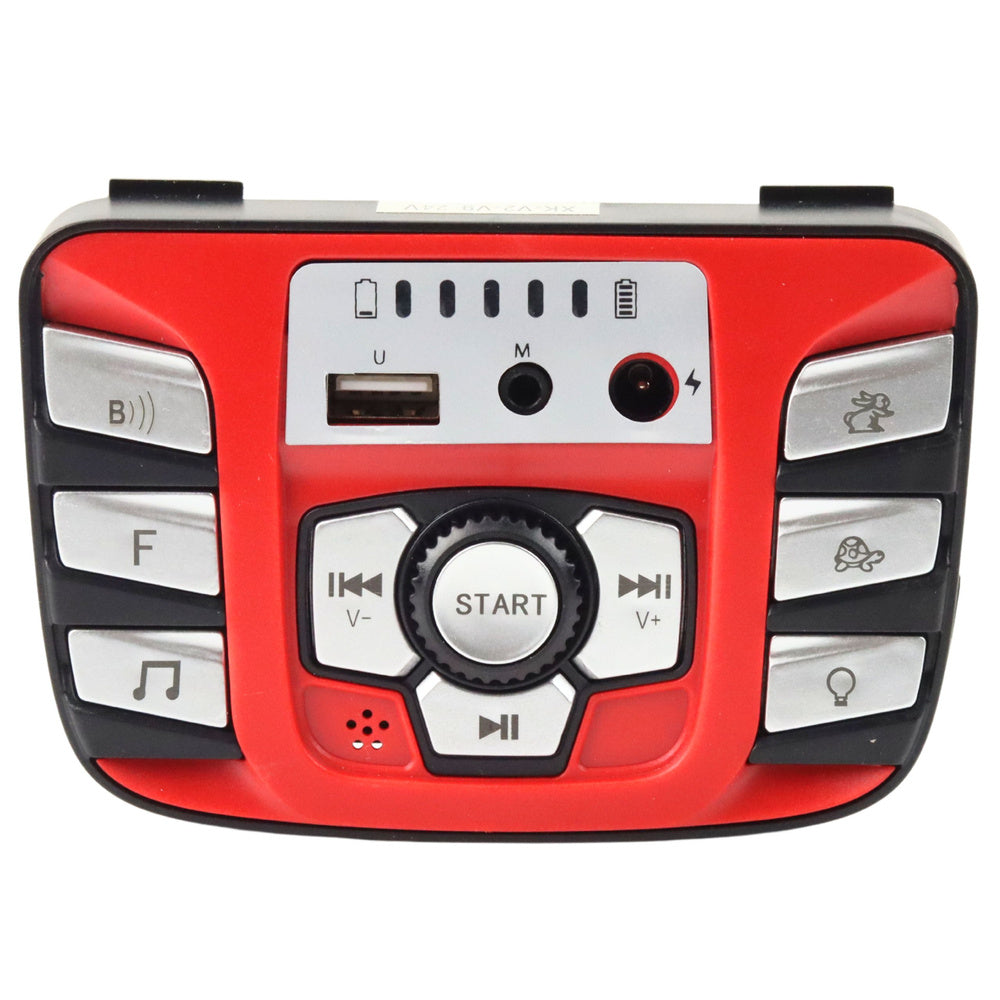 Music Panel for S2588