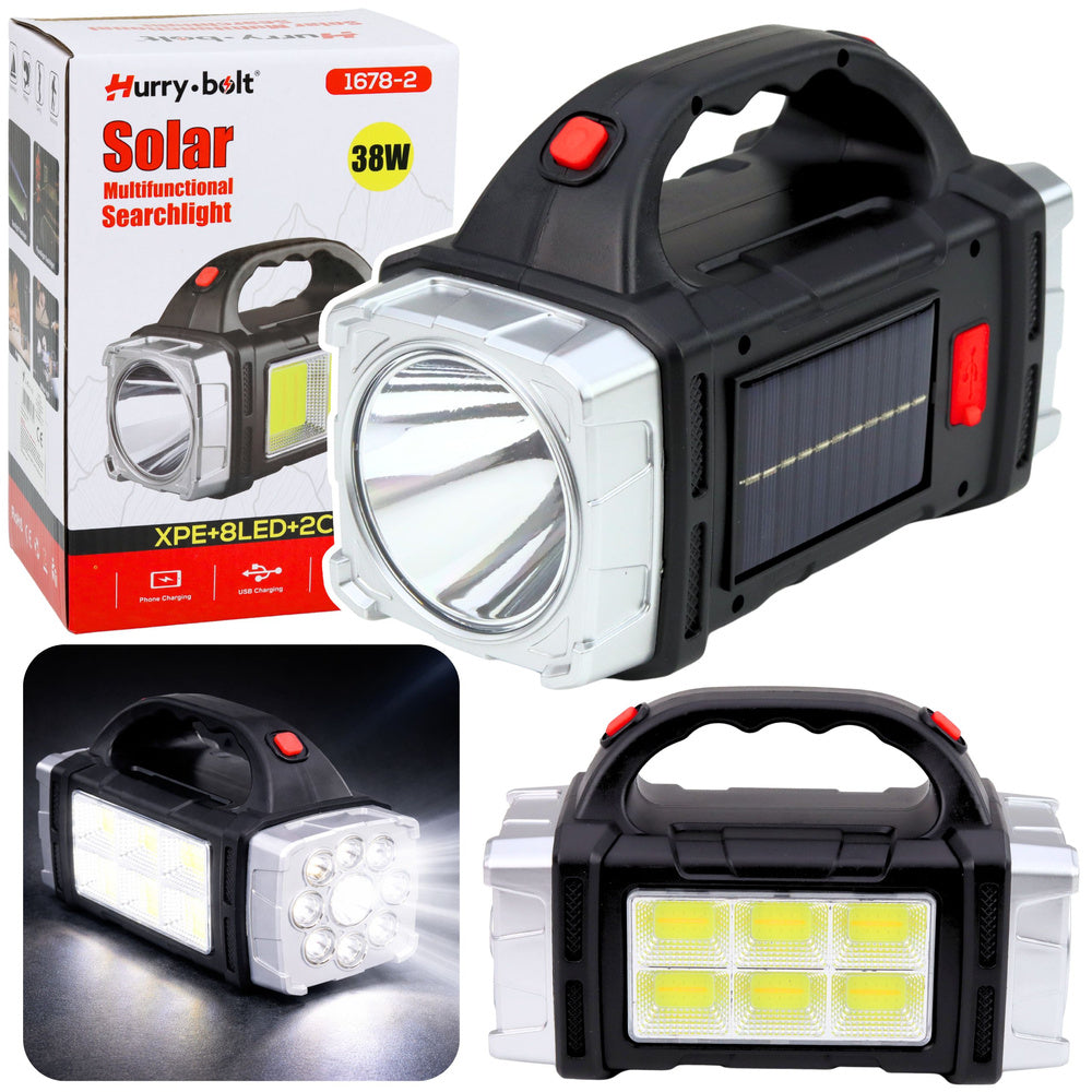 LED prijenosna svjetiljka  HB-1678 38W