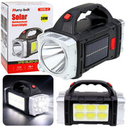 LED prijenosna svjetiljka  HB-1678 38W