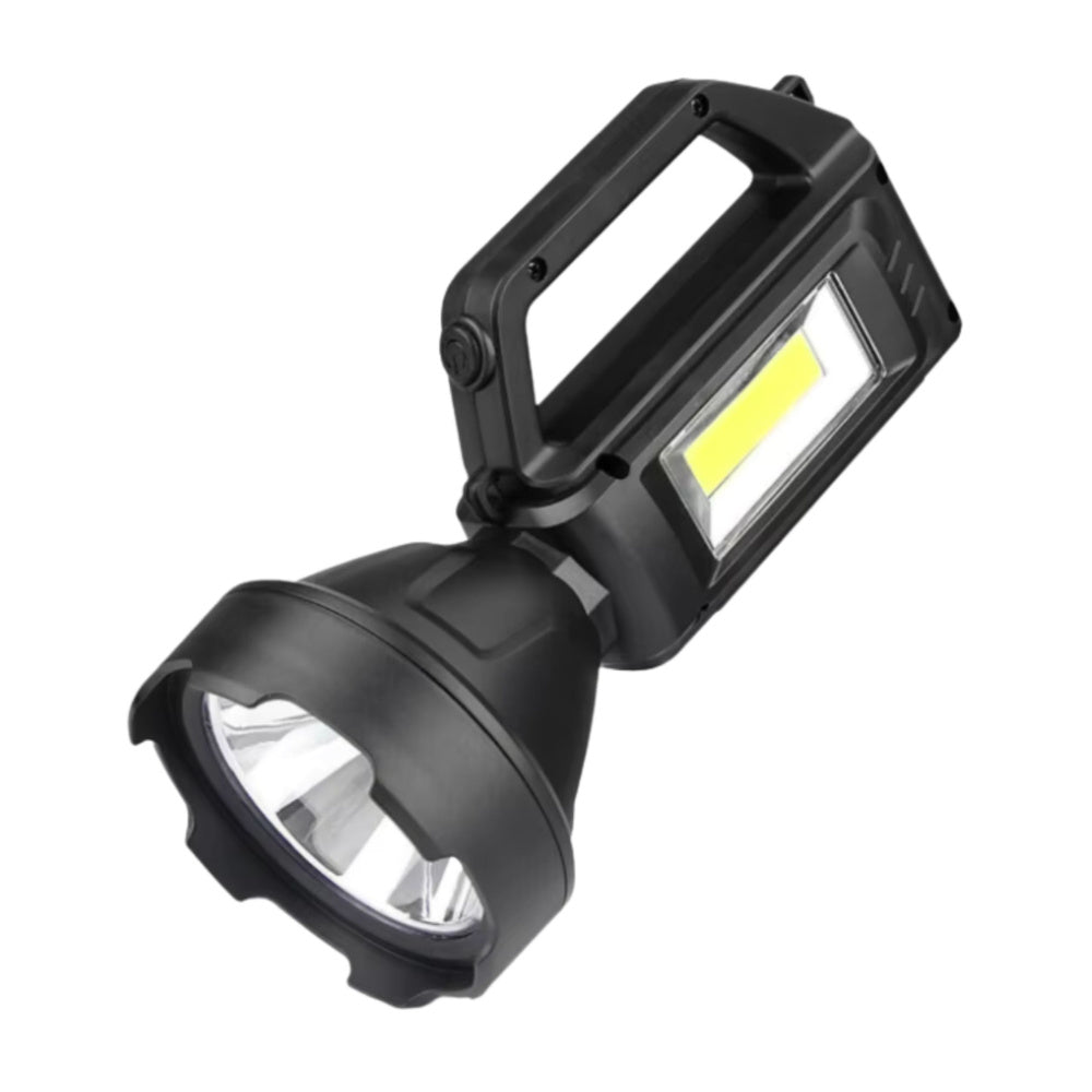 LED radna svjetiljka sa 4 načina svjetla - crna
