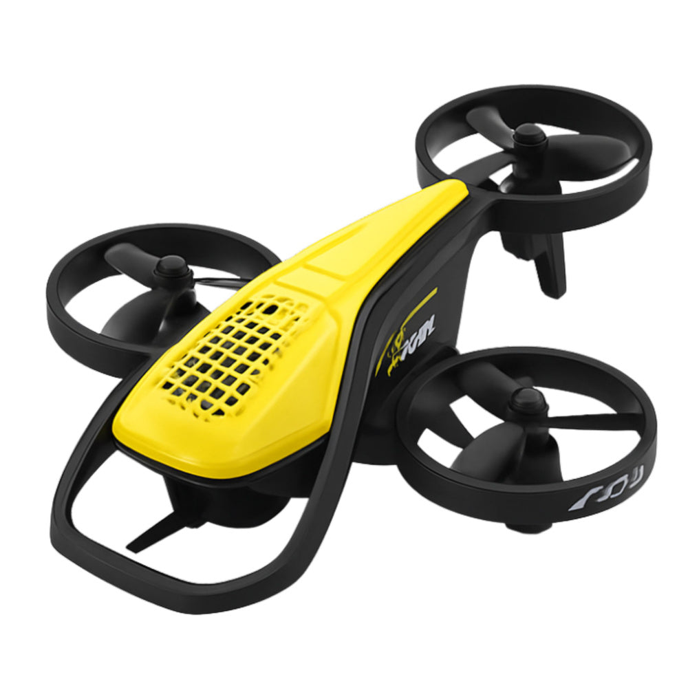 Dron na daljinsko upravljanje Syma X36 Four-Axis Acrobatics - žuti