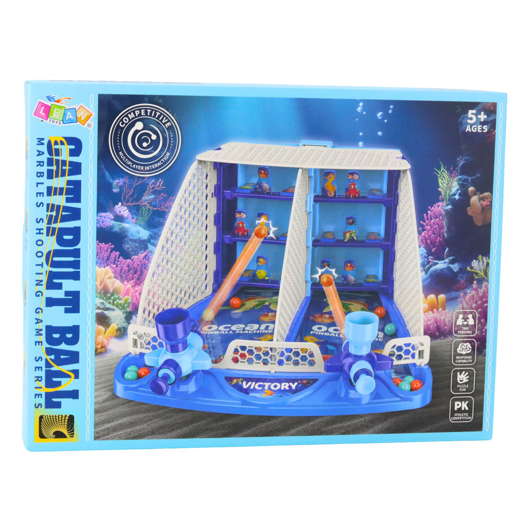 Arkadna igra fliper Ocean - plavi