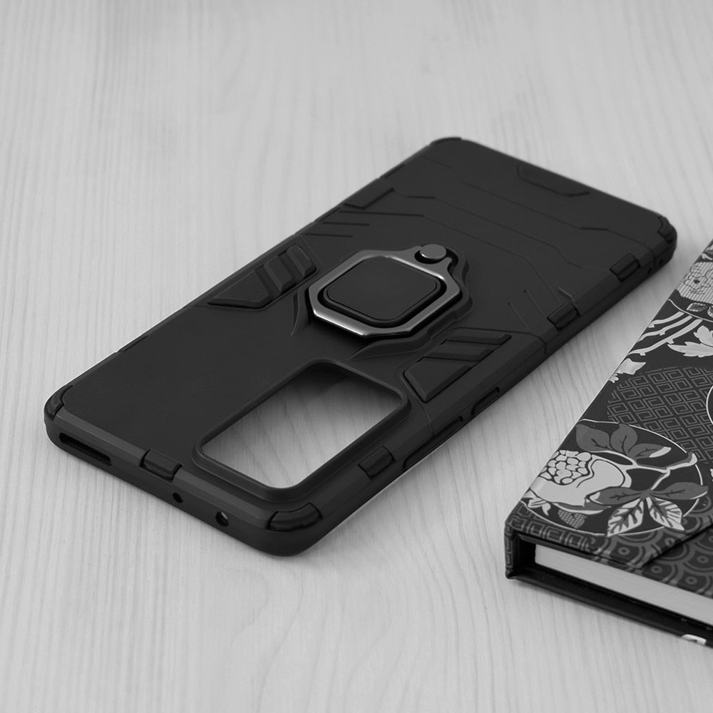 TechSuit Silicone Shield maska za Xiaomi 12 Pro crna