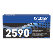 Brother TN-2590 toner 1 kom Original Crno