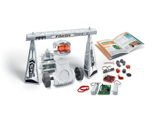 Znanstvena zabava- Robot New Generation Clementoni 50632