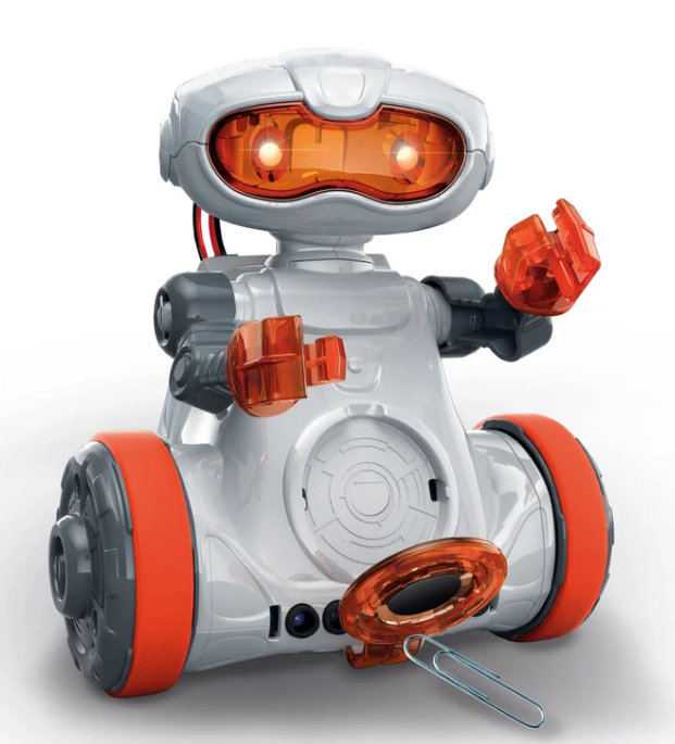Znanstvena zabava- Robot New Generation Clementoni 50632