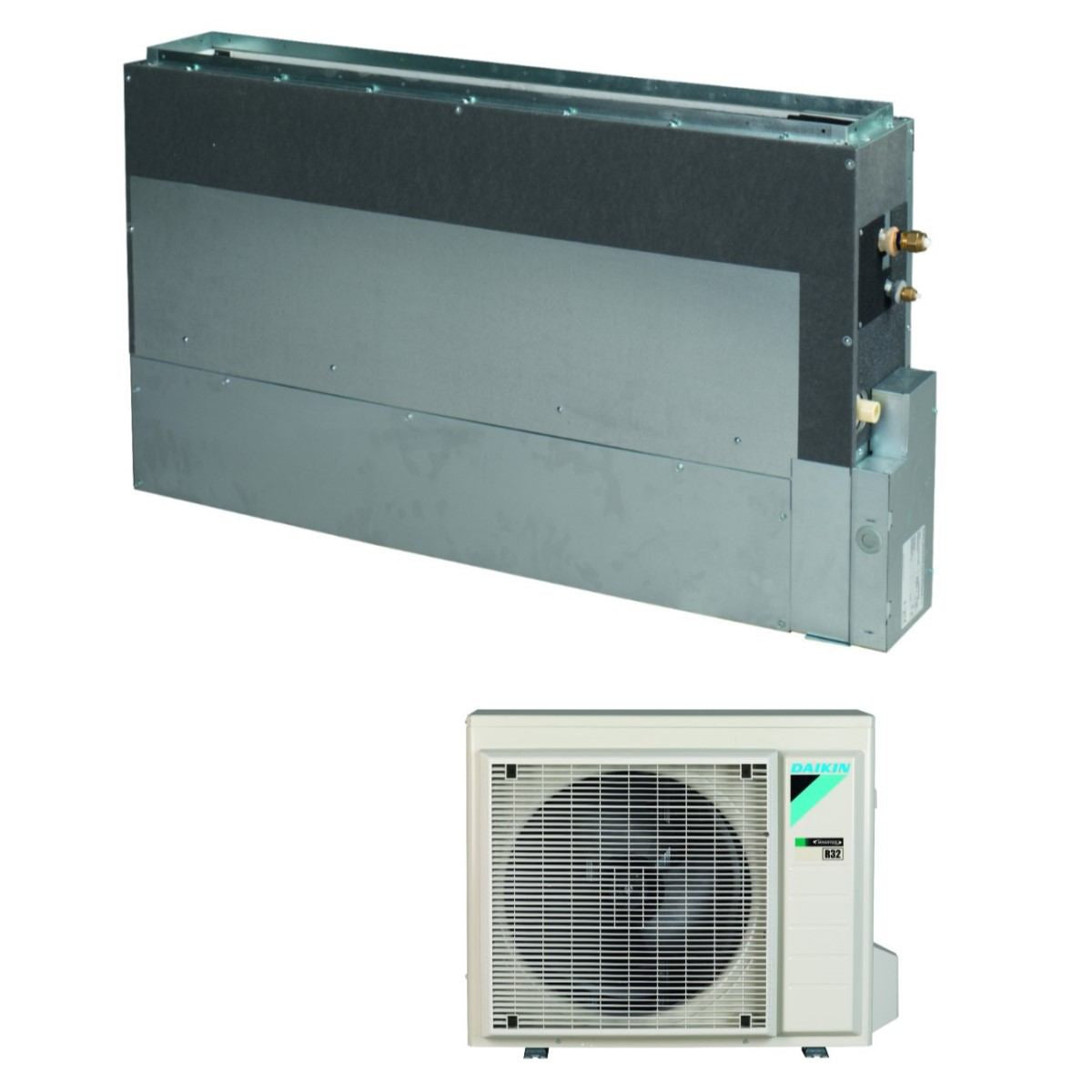 Daikin kanalni klima uređaj 6,0kW FNA60A9/RXM60 R-32
