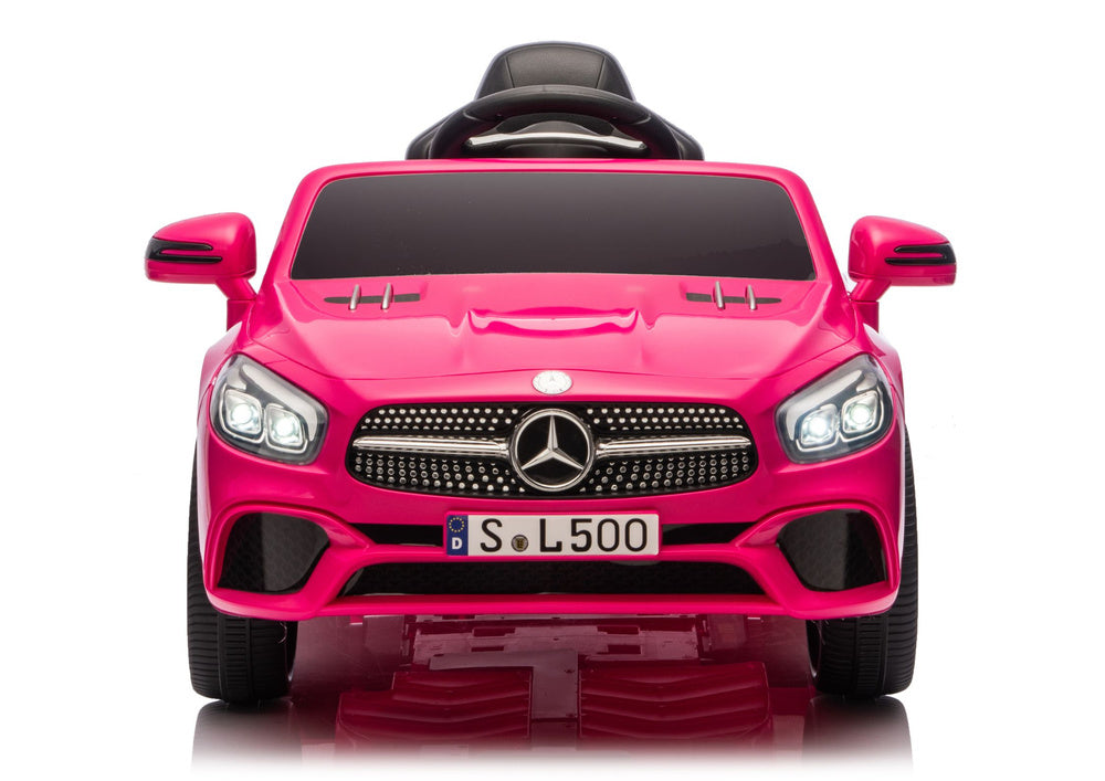 Licencirani auto na akumulator S506 Mercedes SL500 - rozi