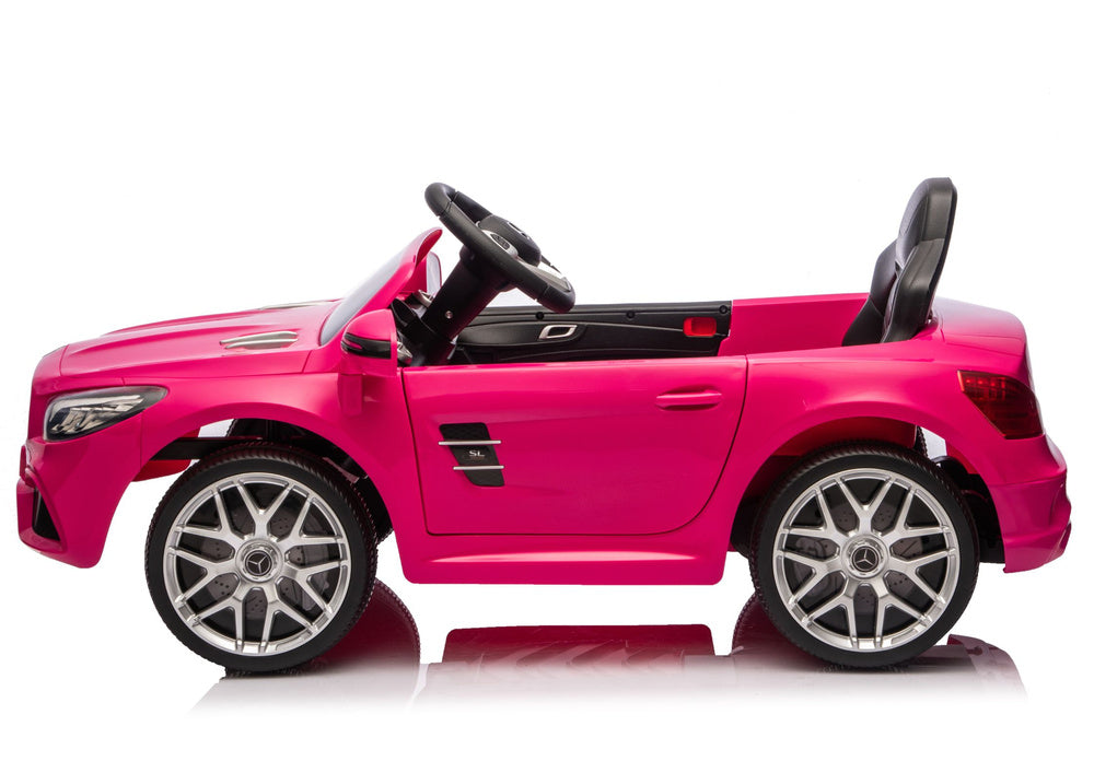 Licencirani auto na akumulator S506 Mercedes SL500 - rozi