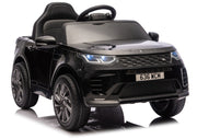 Licencirani auto na akumulator Land Rover Discovery DLS-K06 - crni