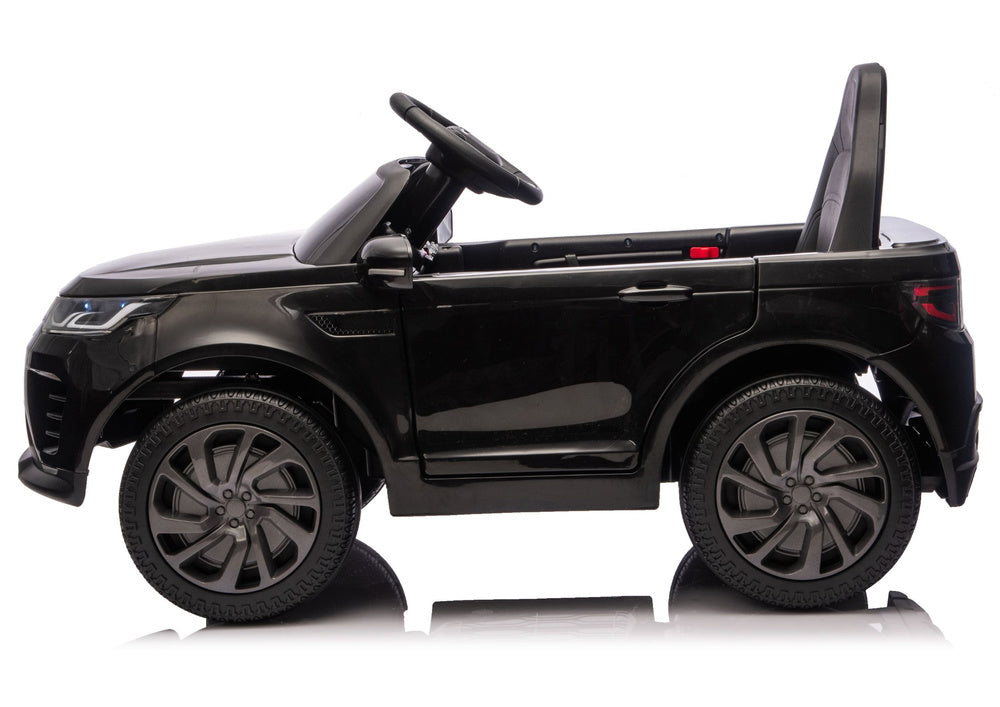 Licencirani auto na akumulator Land Rover Discovery DLS-K06 - crni