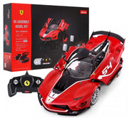 Auto na daljinsko upravljanje  R/C Ferrari FXX-K 1:18 RASTAR