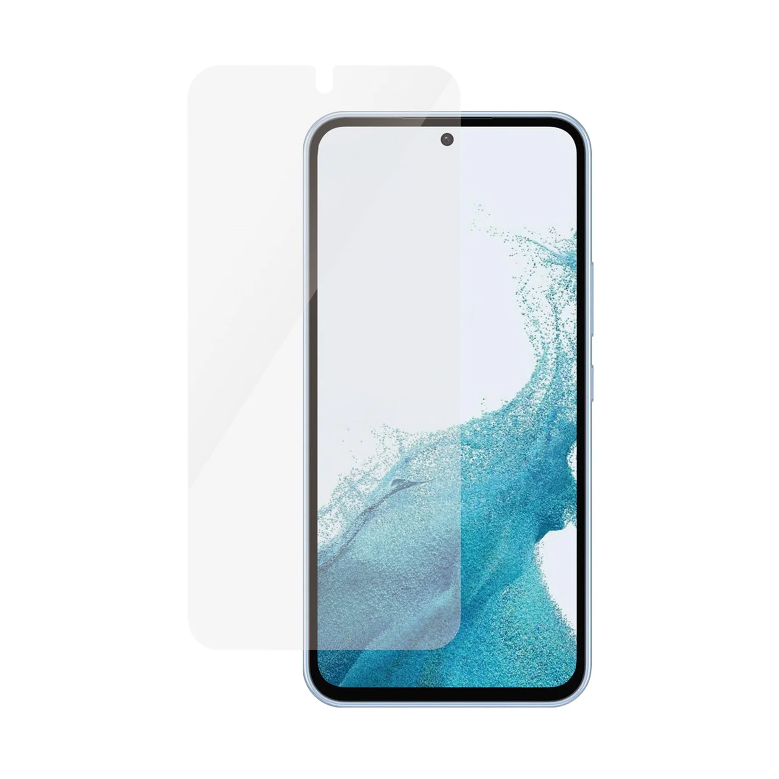 PanzerGlass Classic Fit Prozirna zaštita za zaslon Samsung 1 kom
