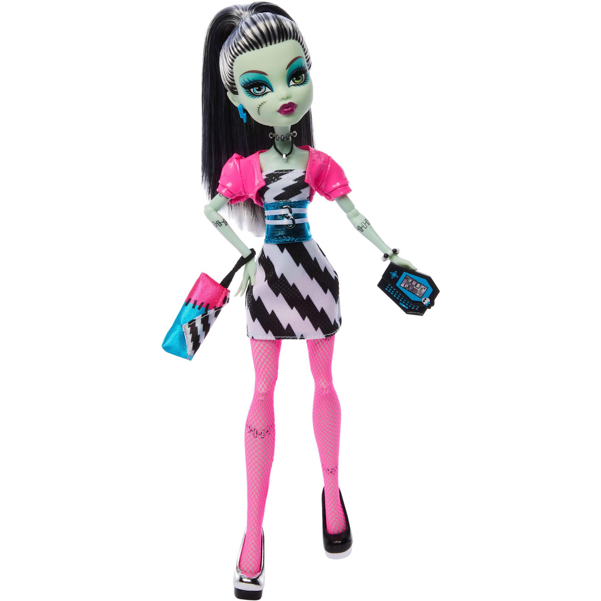 Monster High JKM46 lutka
