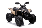 Quad na akumulator DK-CA002 4x4 - Khaki