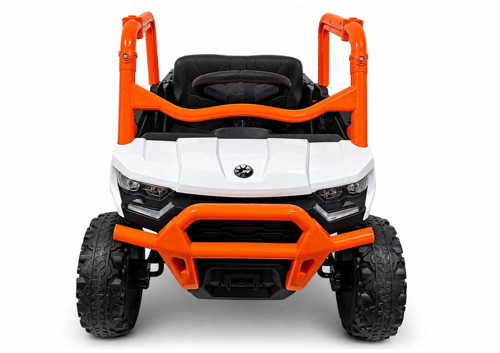 Battery-Powered 4x4 Vehicle GTS2299-H 24V Orange