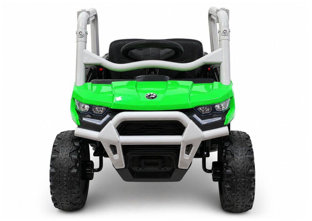 4x4 Battery-Powered Vehicle GTS2299-H 24V Green