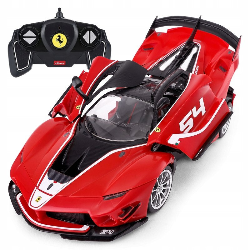 Auto na daljinsko upravljanje  R/C Ferrari FXX-K 1:18 RASTAR