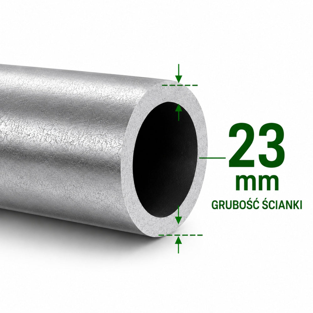 Vrtni plastenik PRO Frame 25MM 10x4x2M 40M² - zeleni