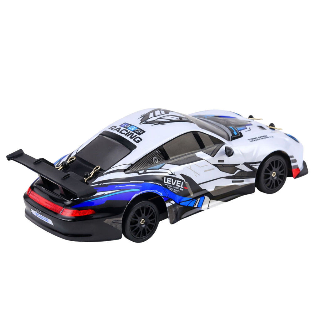 Auto na daljinsko upravljanje DRIFT 4WD 1:24 - plavi