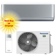PANASONIC KLIMA UREĐAJ 5,0kW KIT-XZ50ZKE - Etherea Inverter +, za prostor do 50m2, A+++ energetska klasa, R-32
