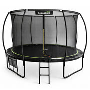 Trampolin 427 cm s zaštitnom mrežom i ljestvama - garden