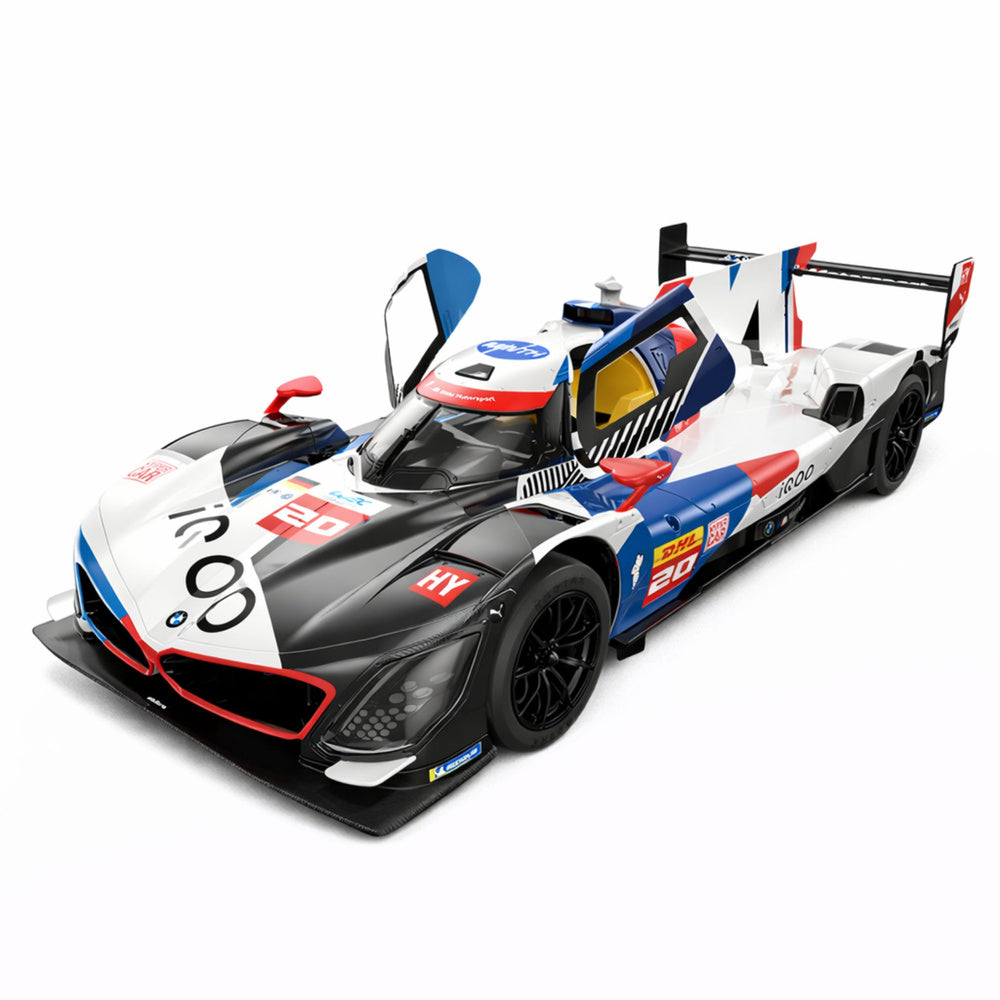 Licencirani auto na daljinsko upravljanje BMW M Hybrid V8 Rastar 1:14