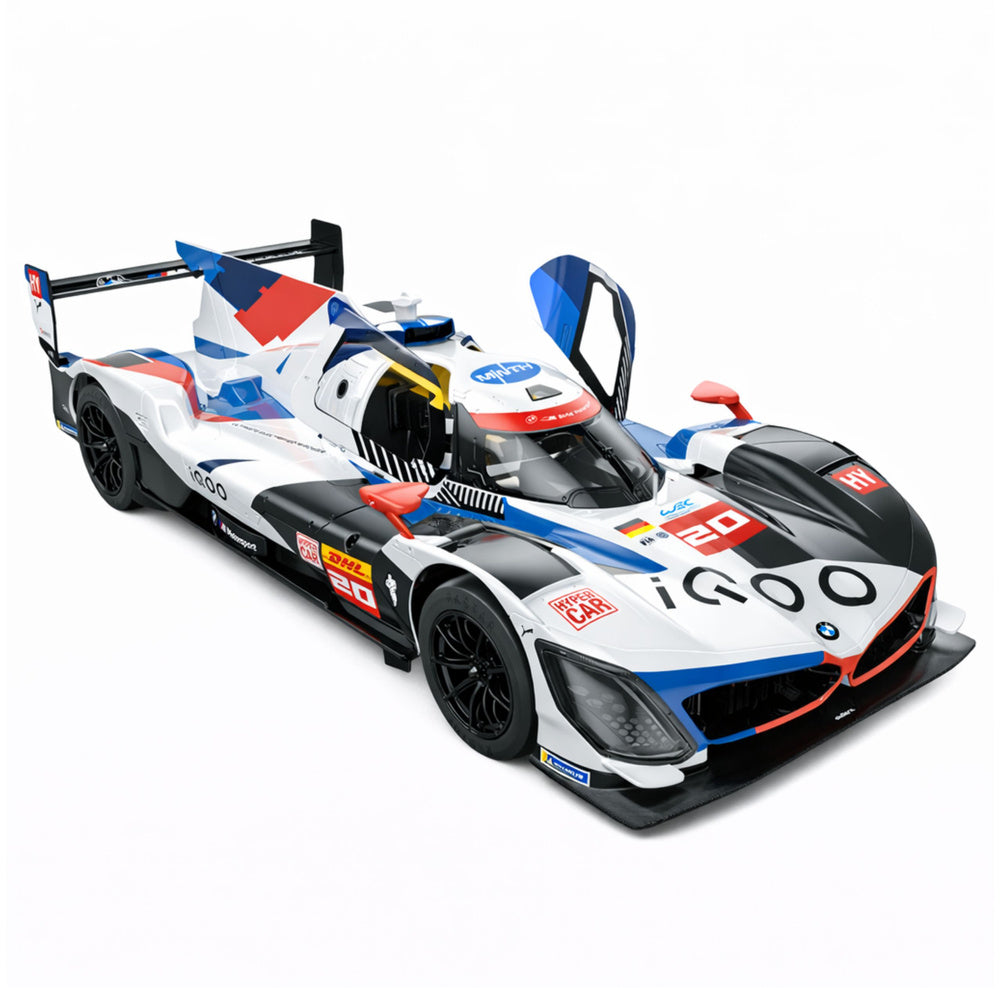 Licencirani auto na daljinsko upravljanje BMW M Hybrid V8 Rastar 1:14