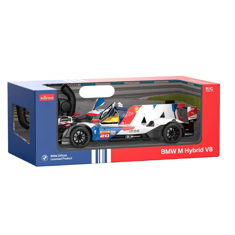 Licencirani auto na daljinsko upravljanje BMW M Hybrid V8 Rastar 1:14