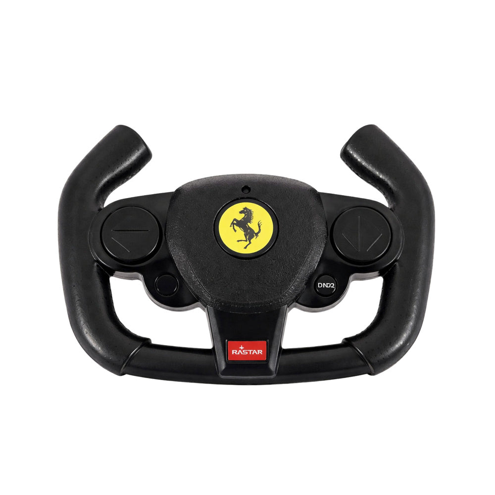 Licencirani auto na daljinsko upravljanje Ferrari 499P Rastar 1:24 - crveni
