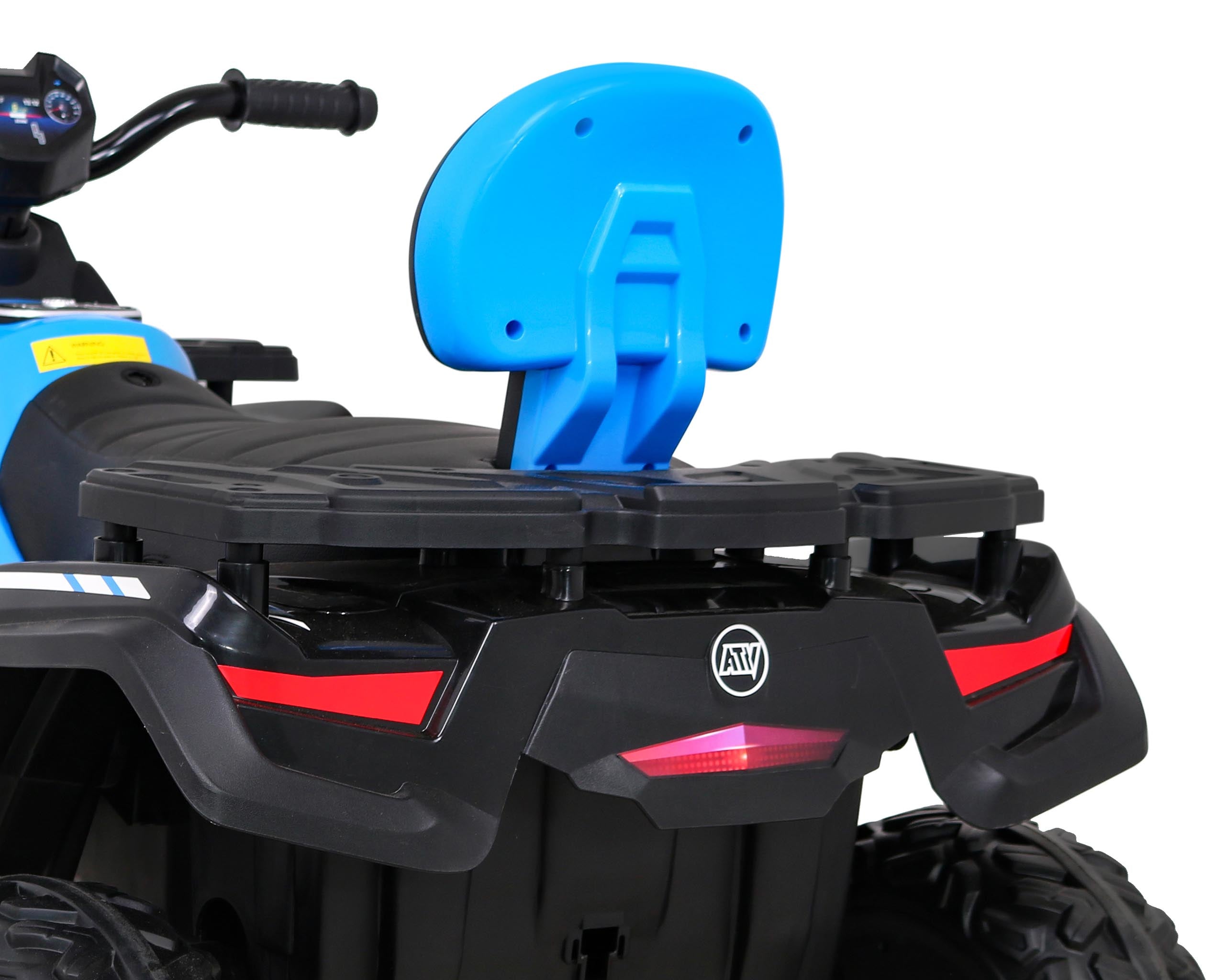 Quad na akumulator XT-Speed 4x4 - plavi