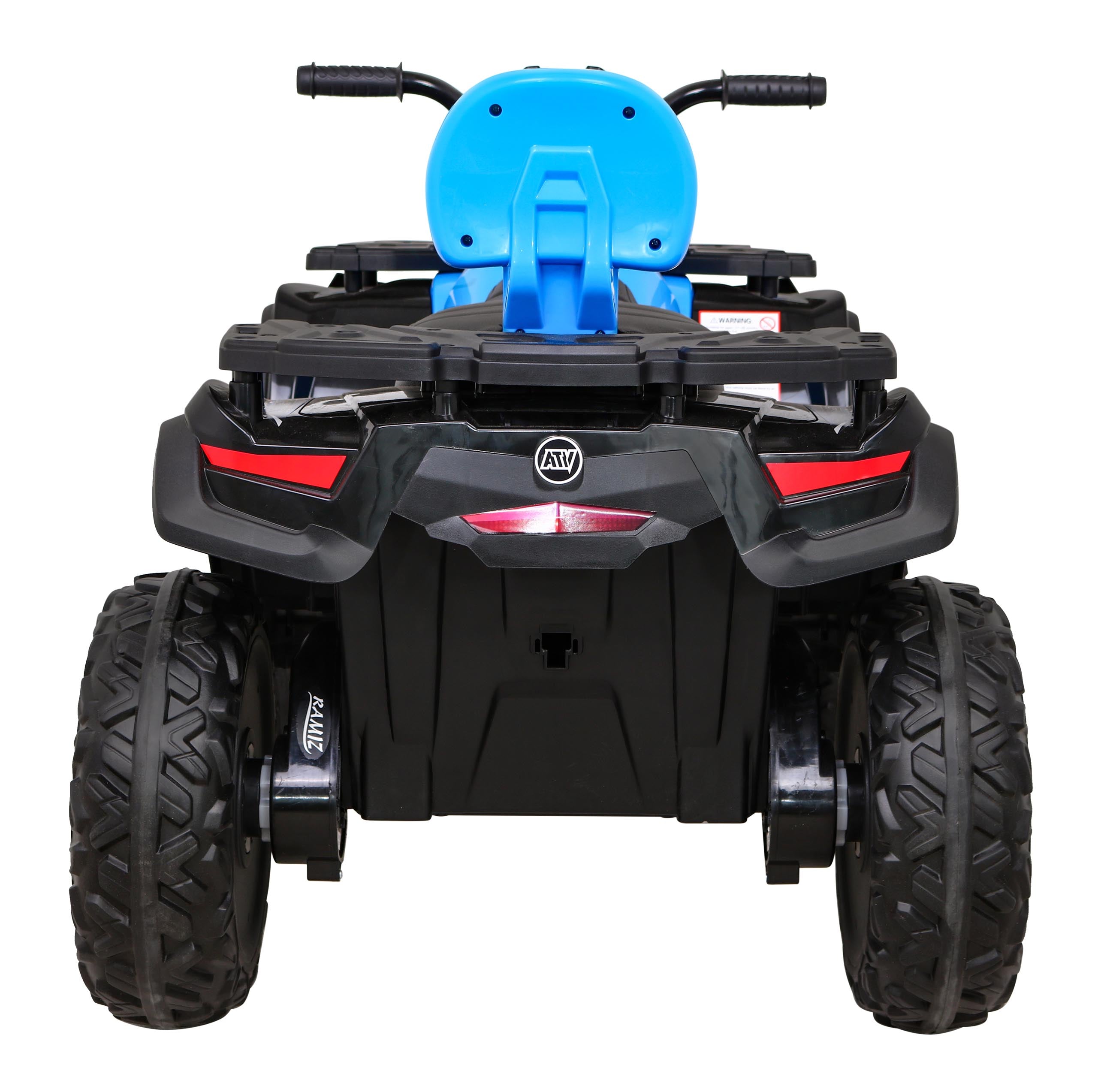 Quad na akumulator XT-Speed 4x4 - plavi