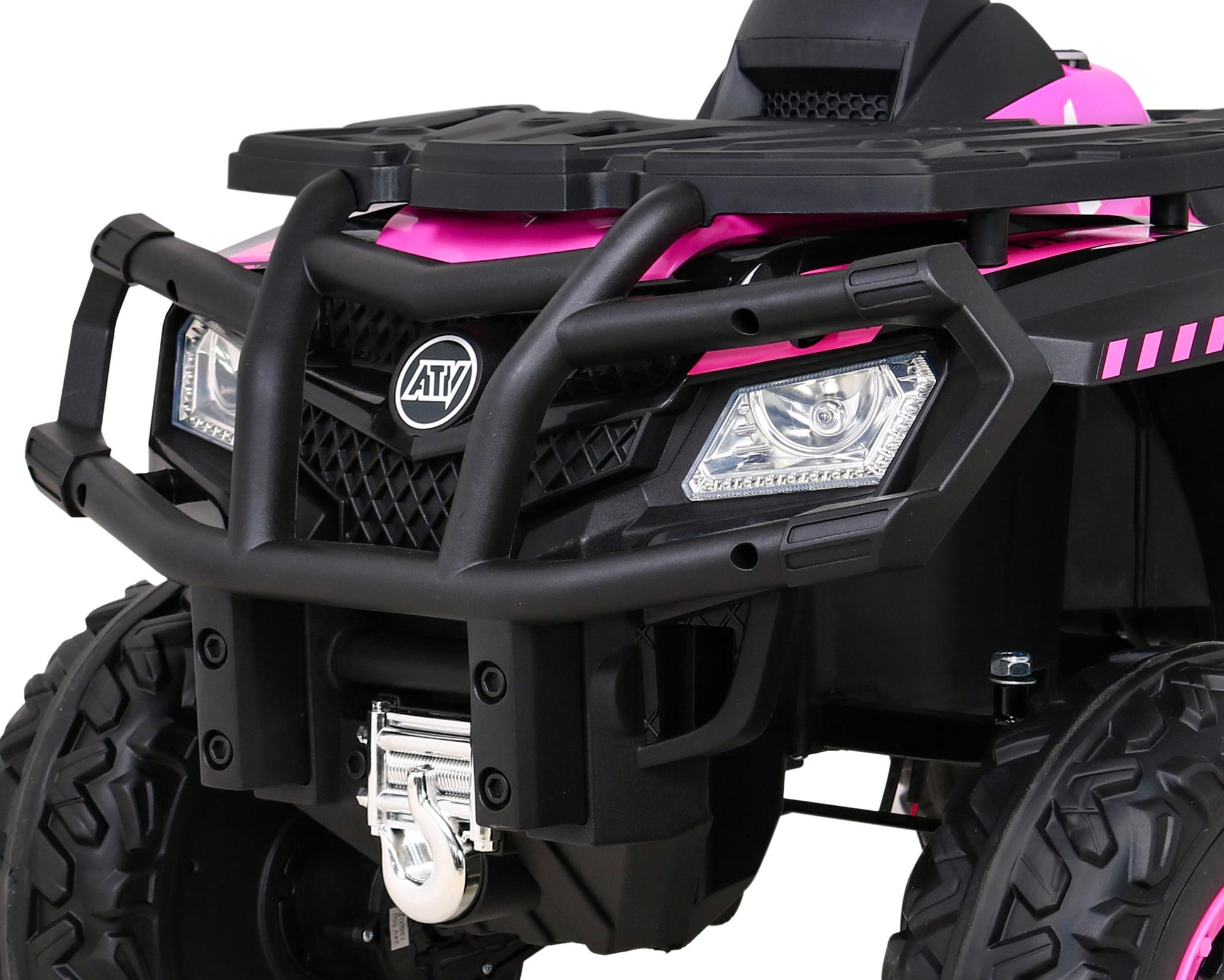 Quad na akumulator XT-SPEED 4x4 - rozi