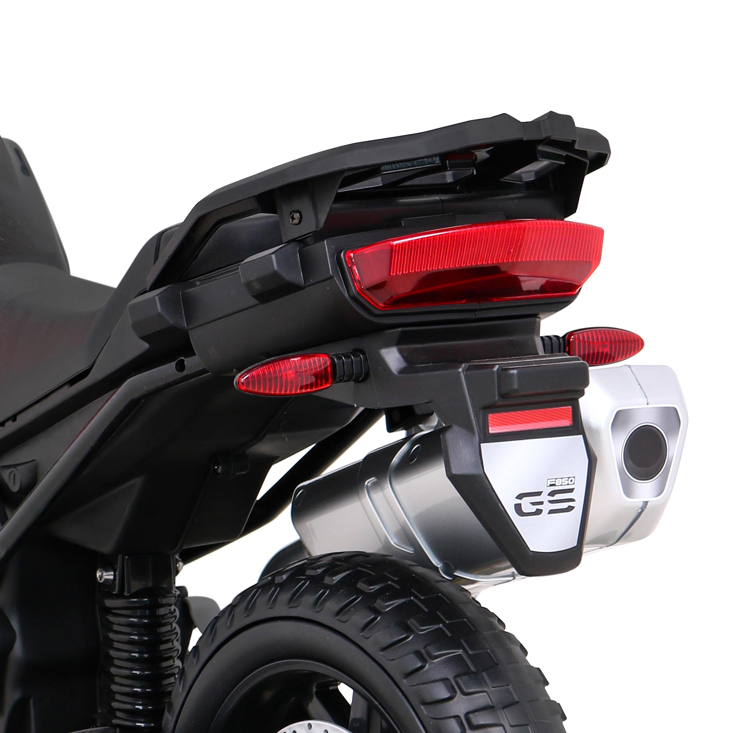 Licencirani motor na akumulator BMW F850 GS - crveni