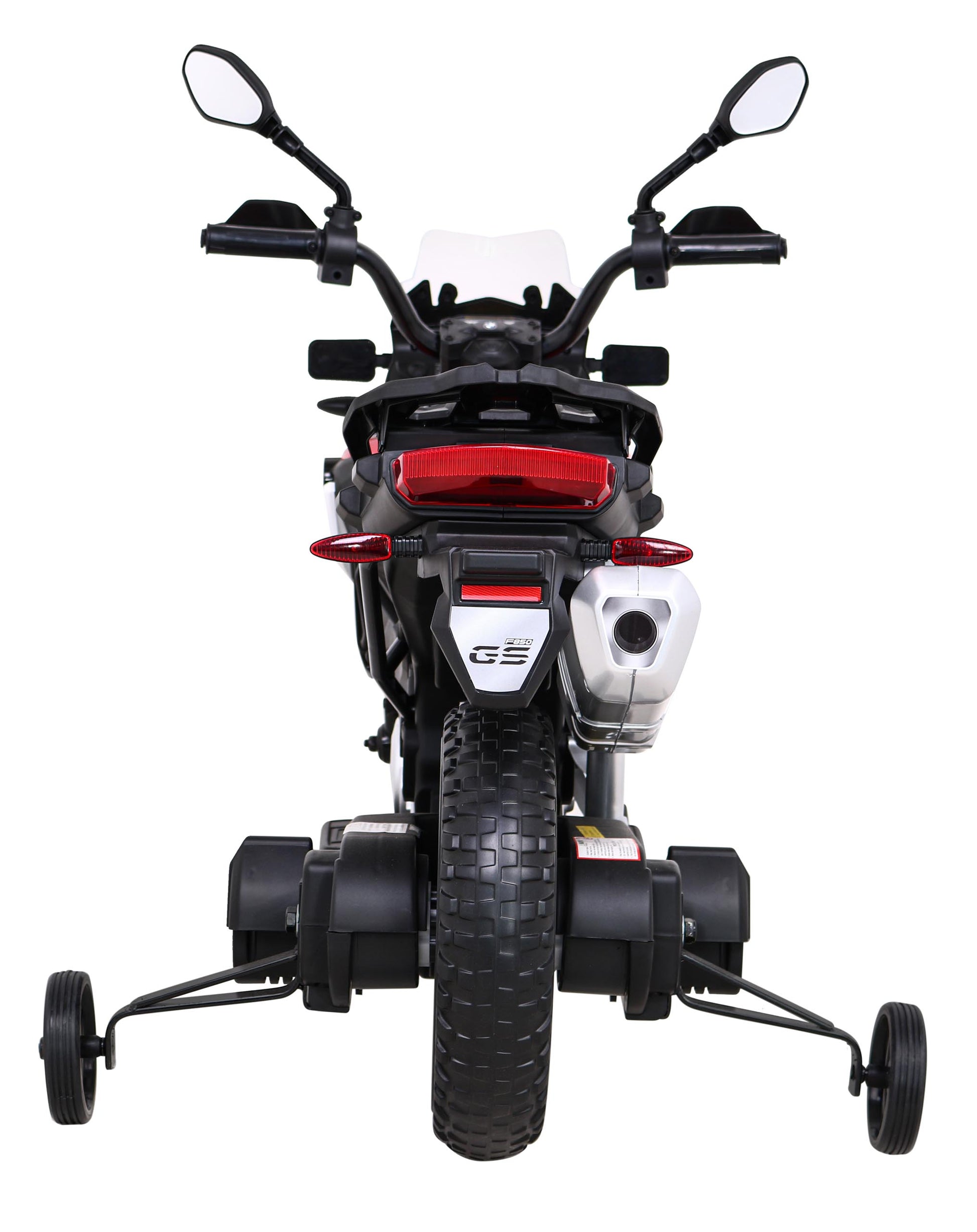 Licencirani motor na akumulator BMW F850 GS - crveni