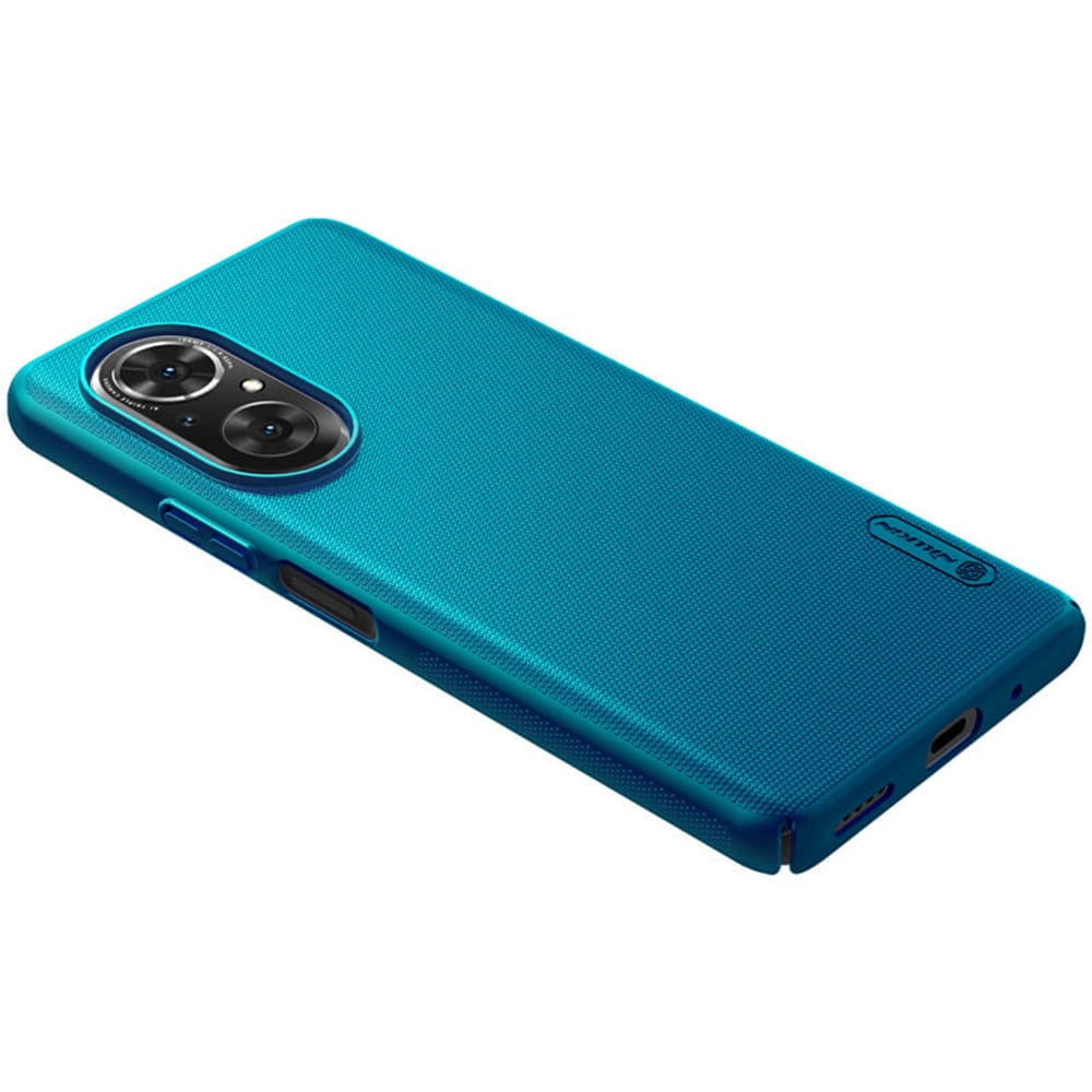 Nillkin Super Frosted Shield za Huawei Nova 9 SE plava