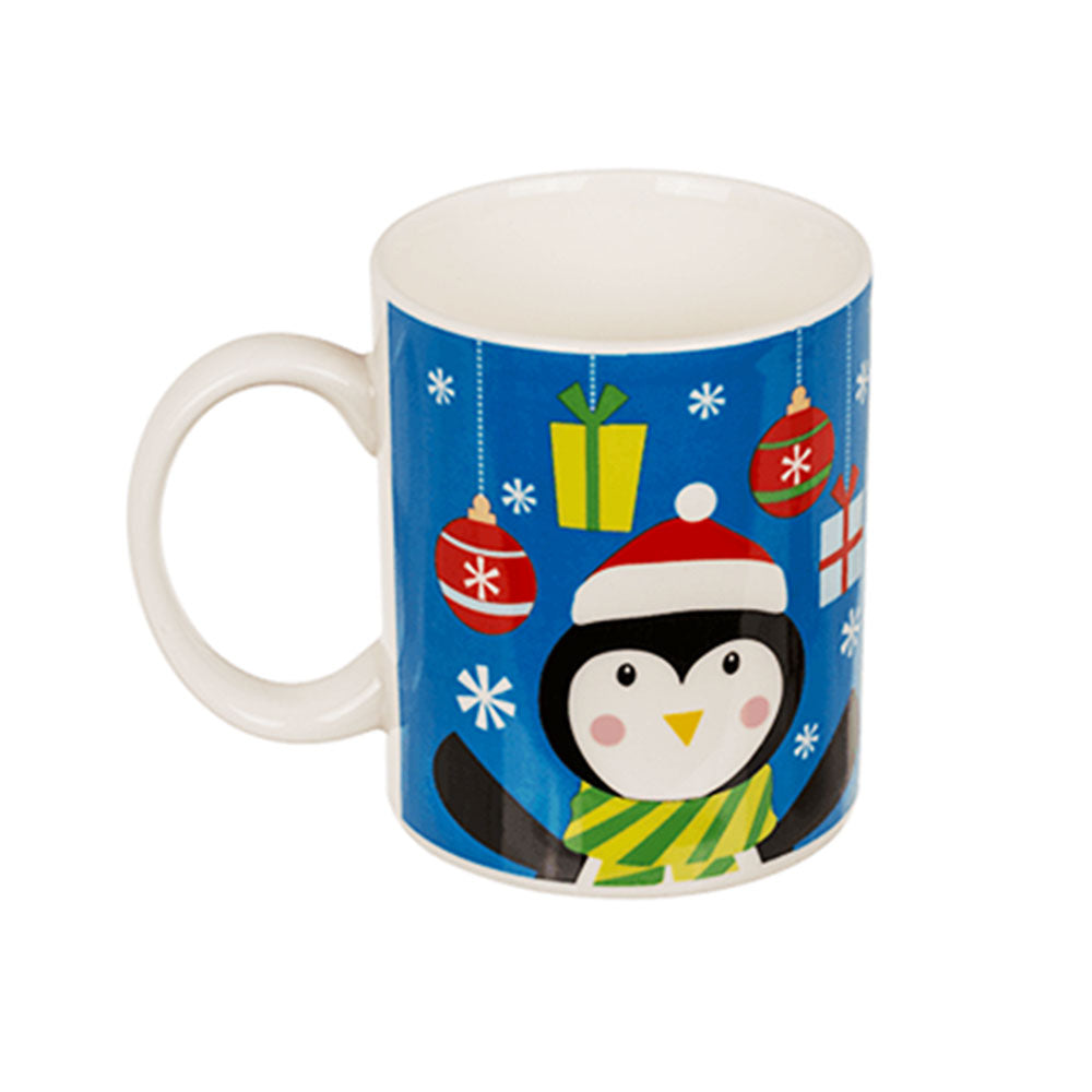 Keramička šalica Xmass Model 02