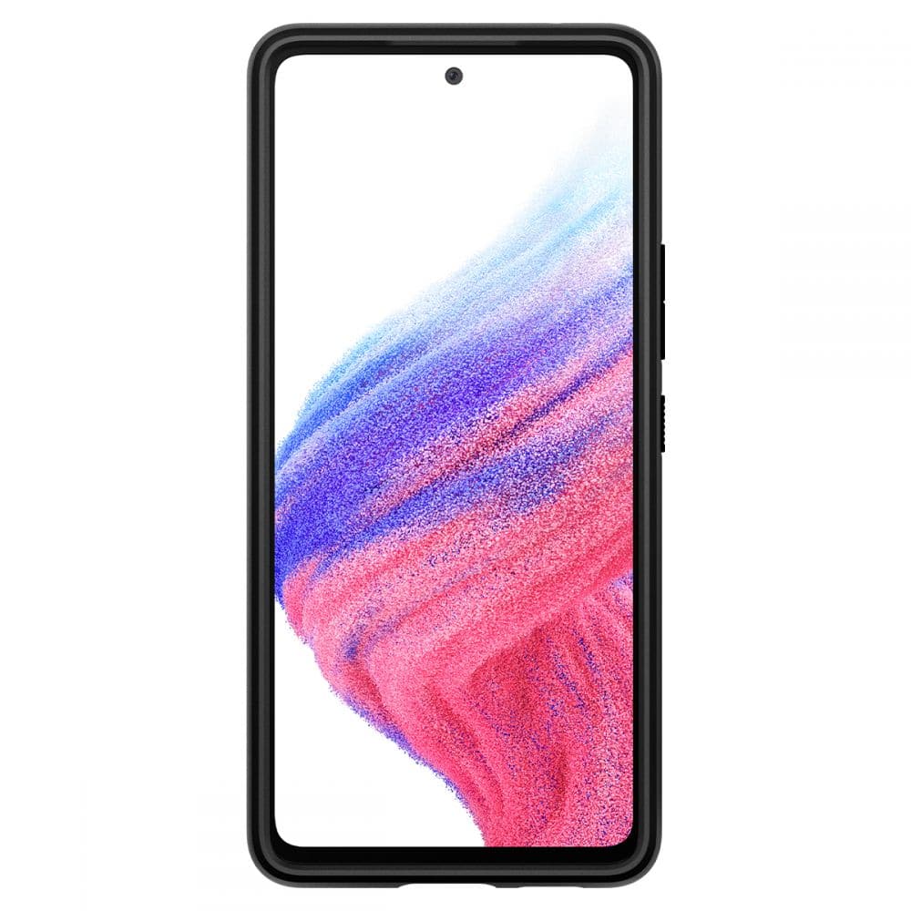SPIGEN CORE ARMOR ZA SAMSUNG GALAXY A53 5G MAT CRNA
