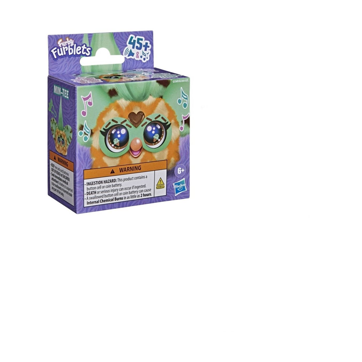 Furby G33695X00 plišana igračka