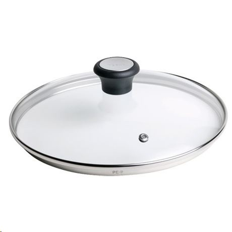 Tefal 28097812 poklopca za tavu Okruglo Crno, Tirkizno