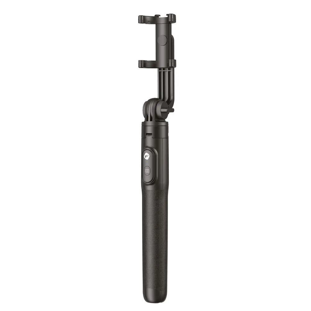 FORCELL F-GRIP S150XL selfie bot állvány Bluetooth távirányítóval