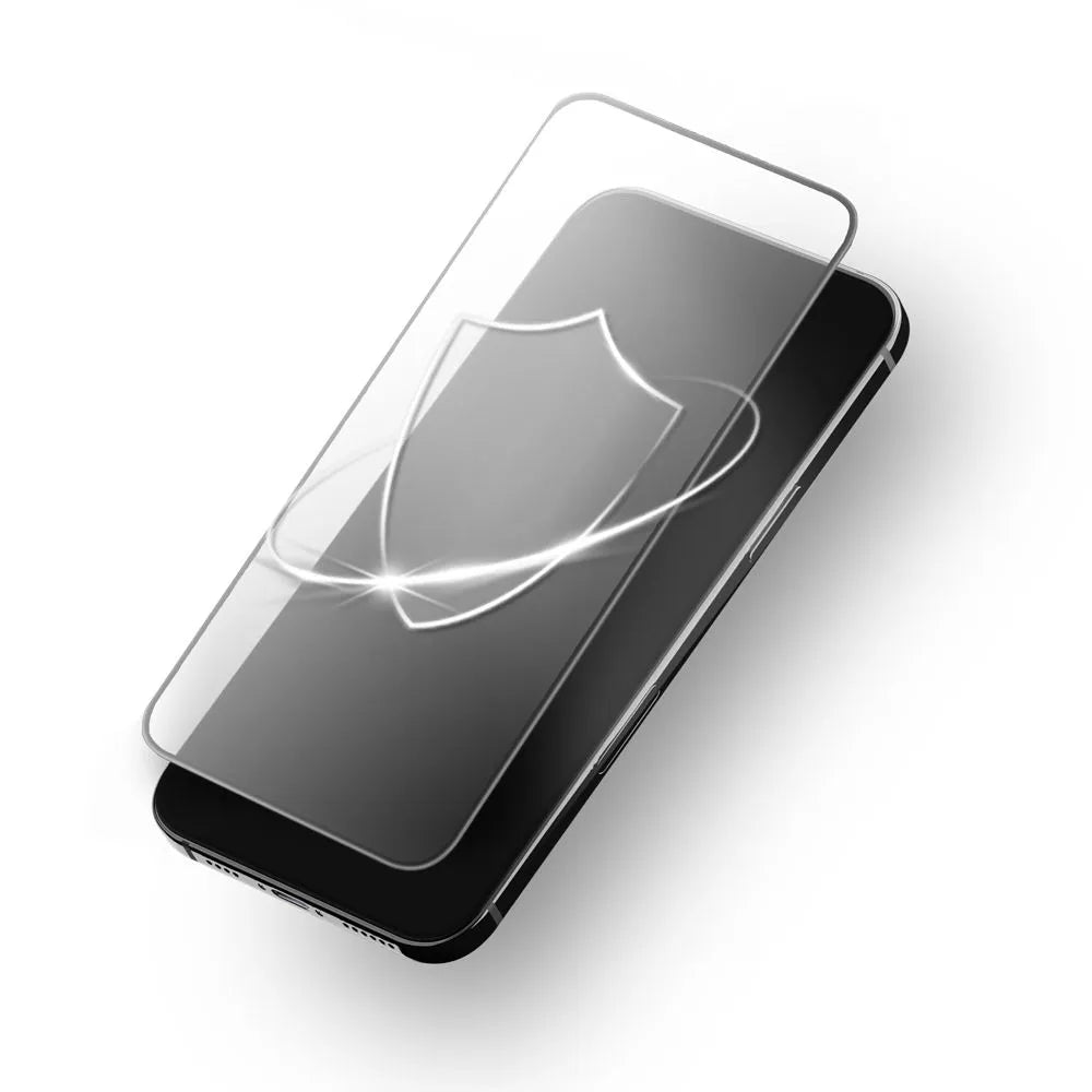 Forcell Ultra Clear kaljeno staklo za Samsung Galaxy A36 / A56 crno
