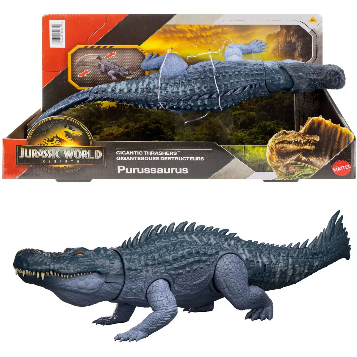 Jurassic World JGB94 dječja figura