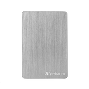 Verbatim Store 'n' Go ALU Slim vanjski tvrdi disk 1 TB Srebro