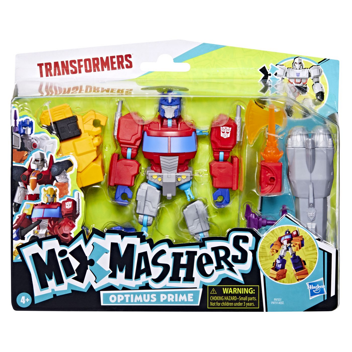 Hasbro F97375L0 transformer igračka
