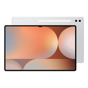 Samsung Galaxy Tab S10 Ultra 5G LTE-TDD & LTE-FDD 1 TB 37,1 cm (14.6") 16 GB Wi-Fi 7 (802.11be) Platina, Srebro