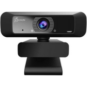j5create JVCU100 mrežna kamera 2,07 MP 1920 x 1080 pikseli USB Crno
