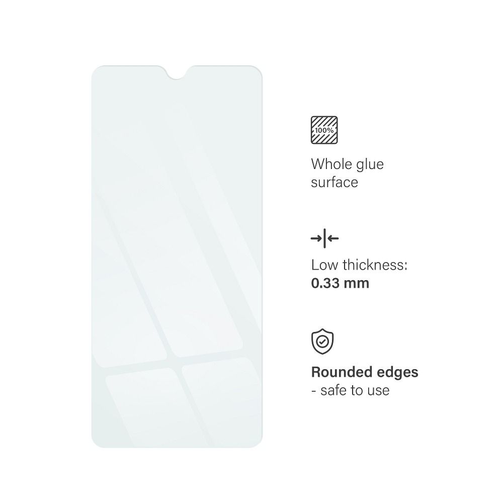 Kaljeno staklo Blue Star – SAMSUNG Galaxy A10