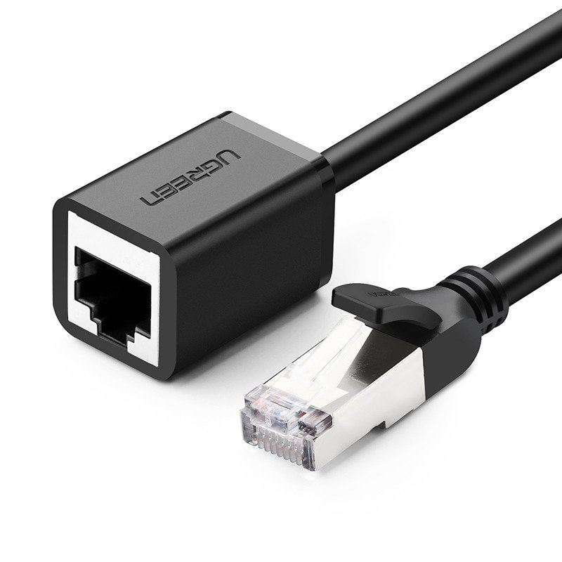 Ugreen 11281 kabel za umrežavanje Crno 2 m Cat6